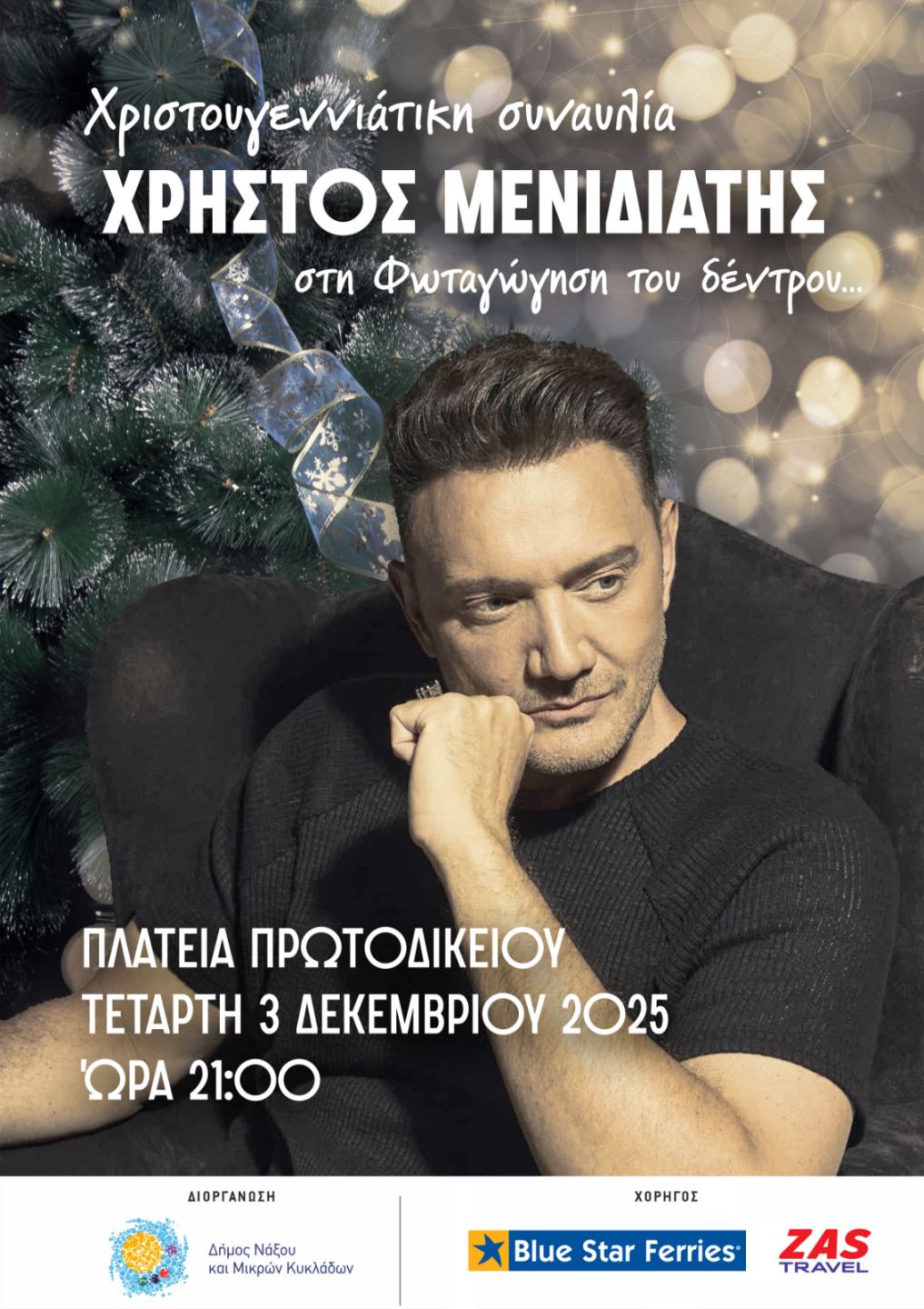 Christmas Tree Lighting 