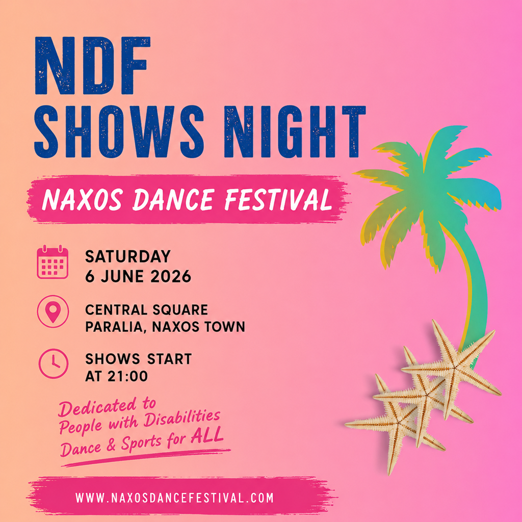 NDF Shows Night 2026 
