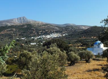 Damarionas Village