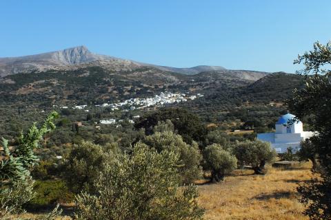 Damarionas Village