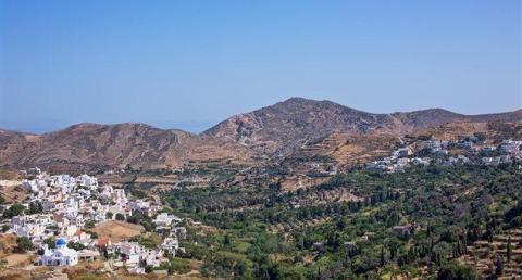 Kourounochori Village