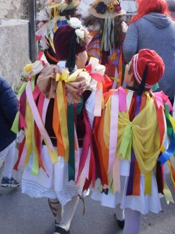 Γλέντι με Βρακάδες και Κορδελάτους