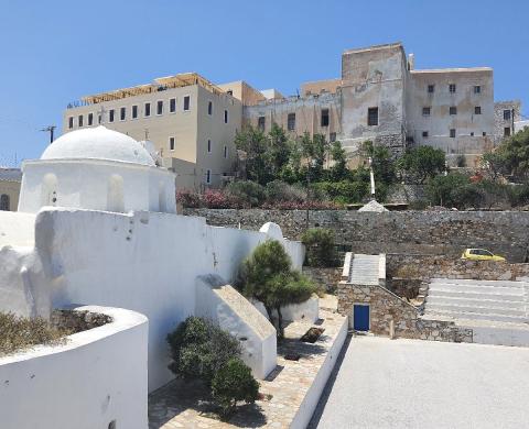 Σεμινάριο Ναξιακών Χορών